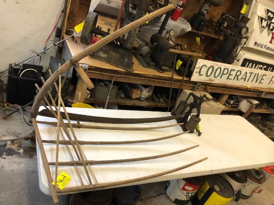 462 Grain Cradle