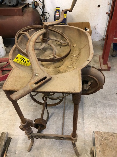 463 Parts Forge