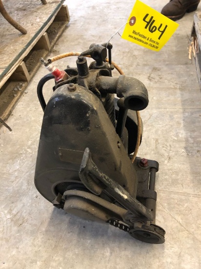 464 Briggs & Stratton Engine