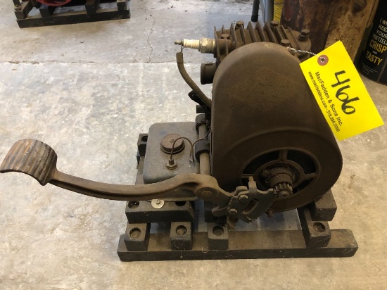 466 Briggs & Stratton Engine