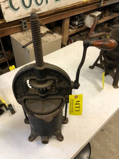 477 Enterprise Sausage Stuffer