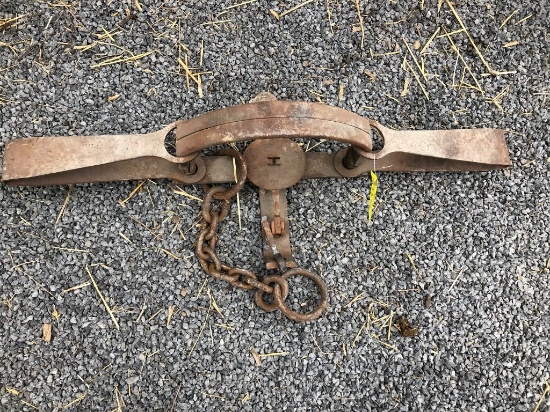 480 Kodiak No. 6 Bear Trap