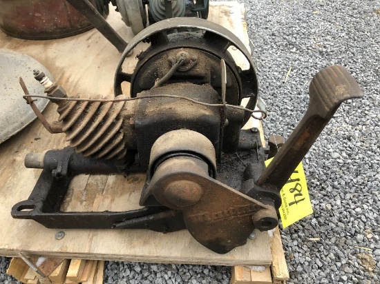 484 Single Cylinder Maytag Engine