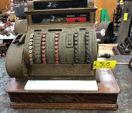 505 National Cash Register