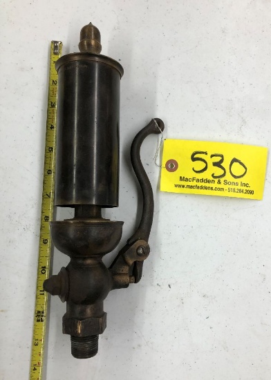 530 Small Steam Whistle