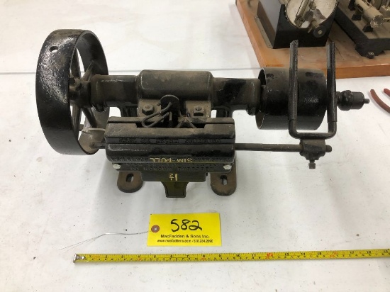 582 Line Shaft "Sim-Pull" Belt Shifter