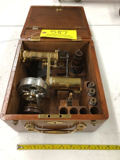 587 Robertson Thompson Calibration Tool