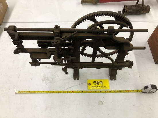 589 Rival No. 96 Apple Peeler