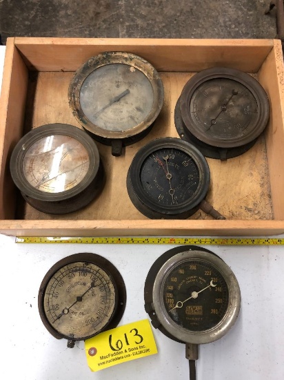 613 (6) Gauges