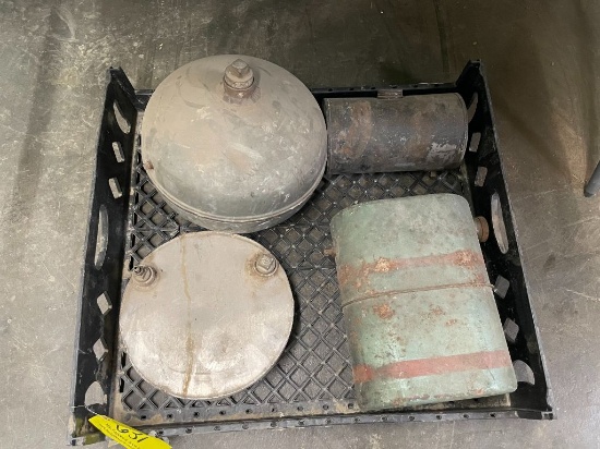 631 (4) Gas Tanks