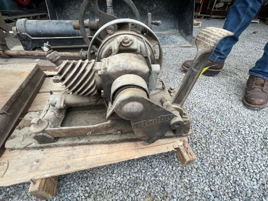 649 Single Cylinder Maytag Engine