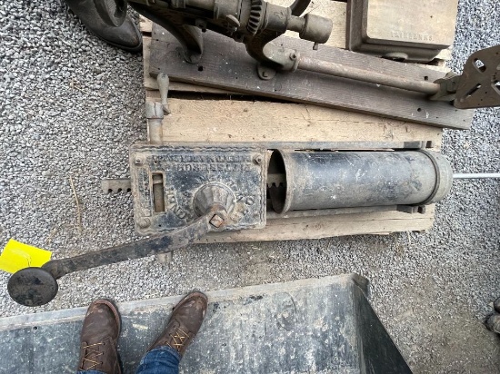 650 John Wagner Pump