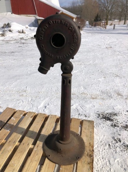 672 Otto Forge Blower