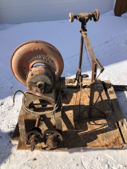 674 Parts Forge, Broken Anvil, Miscellaneous