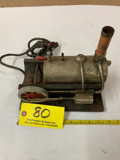 80 Electric Steam Boiler
