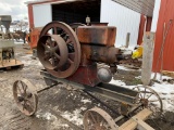 106 The Galloway 7hp Engine