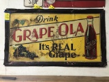 150 GrapeOla Sign