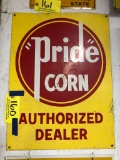 160 Pride Corn Sign