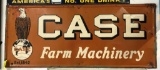 169 Case Farm Machinery Sign