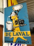 173 DeLaval Flange Sign