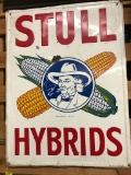 184 Stull Hybrids Sign