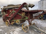 198 Frick Co. Threshing Machine