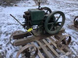 207 McCormick Deering 3hp Engine