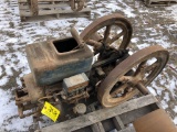 208 McCormick Deering 3hp Engine