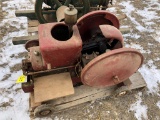 212 Fairbanks Morse 1.5hp Dishpan Flywheel Engine