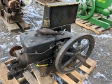 218 Fairbanks Morse 3hp Engine with Radiator