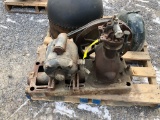 262 Air Compressor with Motor