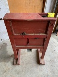 381 Wooden Corn Sheller