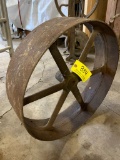 384 Large Wheel