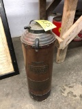 405 Antique Fire Extinguisher