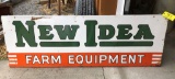 417 New Idea Dealer Sign