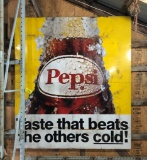 420 Large Pepsi Sign
