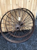 422 Friend Sprayer Wheels