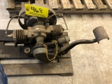 468 Twin Cylinder Maytag Engine