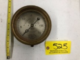 525 Johnson Electric Service Air Gauge