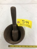 544 Cast Iron Mortar & Pestle