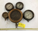 549 (5) Gauges