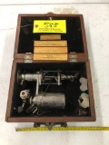 588 Crosby Steam Engine Indicator