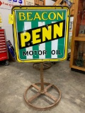 65 Beacon Penn Sign