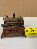 76 Weeden Toy Steam Engine