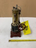 82 Weeden Upright Steam Engine