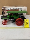 85 ERTL Case Millennium Steam Traction Engine
