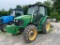 3196 John Deere 5083E Tractor