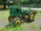 3253 1942 John Deere L Tractor