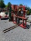 3274 3pt Fork Lift