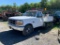 3316 1996 Ford F350 Utility Truck